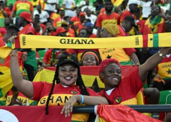 تشكيل غانا ضد مصر في كأس الأمم الإفريقية