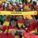تشكيل غانا ضد مصر في كأس الأمم الإفريقية