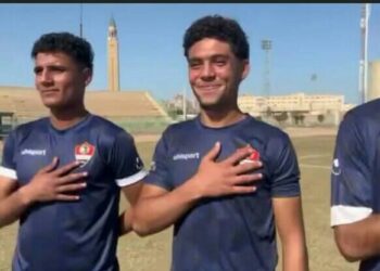 شاهد فيديو فضيحة لفريق 2003 غزل المحلة