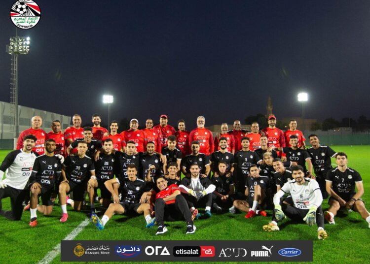 المنتخب الأوليمبي يختتم استعداداته لودية العراق