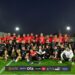 المنتخب الأوليمبي يختتم استعداداته لودية العراق