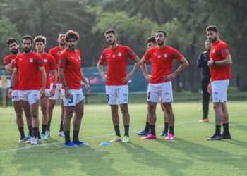 اصابة إمام عاشور مع المنتخب المصري – عاجل