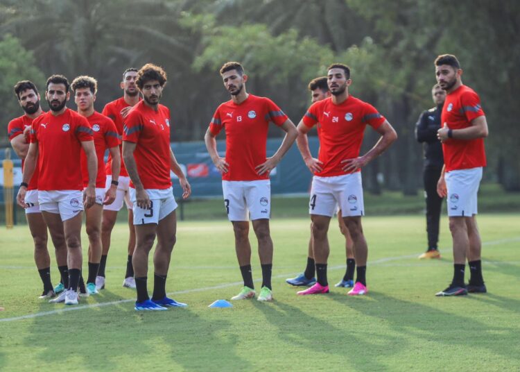 اصابة إمام عاشور مع المنتخب المصري – عاجل