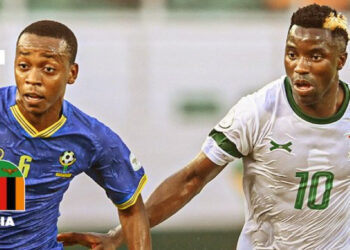 زامبيا خطف التعادل مع تنزانيا | كأس أمم أفريقيا