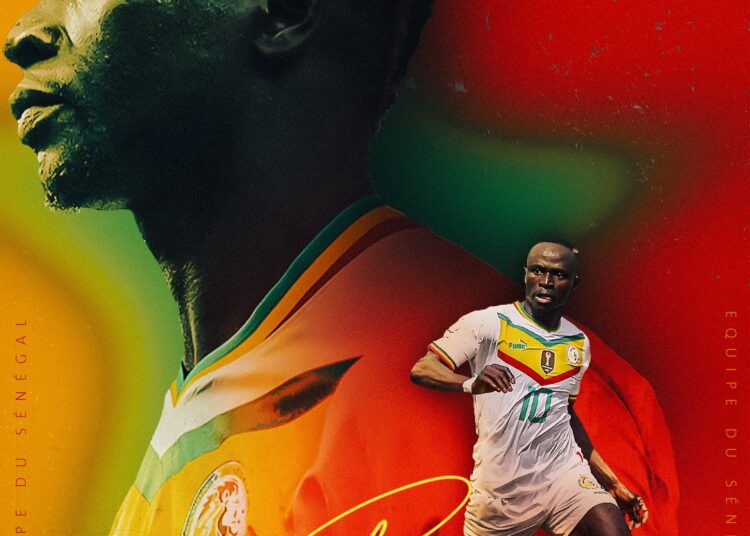 ساديو مانى نجم الشباب في السنغال