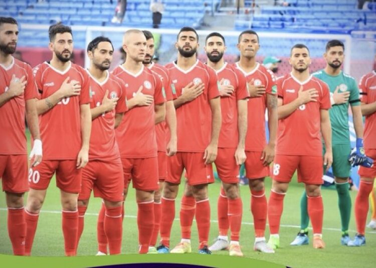 موعد مباراة لبنان وطاجيكستان بكأس آسيا والقنوات الناقلة