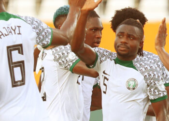 نيجيريا في ثمن نهائي أمم إفريقيا