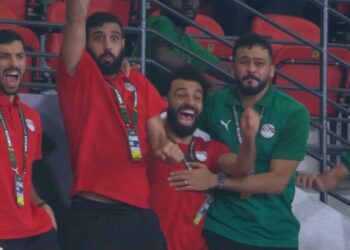 محمد صلاح: آنا راجع منتخب مصر تاتي