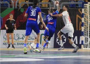 الرأس الأخضر شاطر حتي في اليد وصعد لنصف نهائي أمم أفريقيا