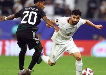 نتيجة مباراة الإمارات وإيران في كأس أمم آسيا