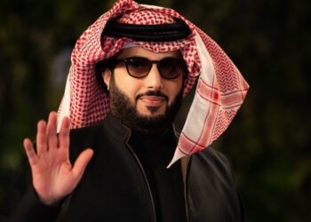 المستشار تركي آل الشيخ