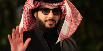 المستشار تركي آل الشيخ