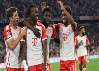 بايرن ميونخ يتخطى يونيون برلين