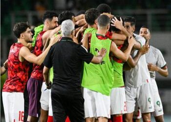 المغرب تبتعد عن طريق مصر في أمم إفريقيا