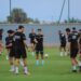 منتخب مصر يستعد لـ الكونغو الديمقراطية بمشاركة إمام عاشور – صور