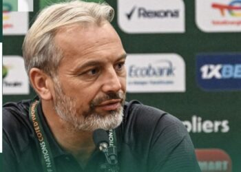 مدرب الكونغو الديمقراطية : جاهزون للفوز علي مصر