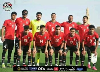المنتخب الاولمبي المصري يهزم الإمارات بالخمسة