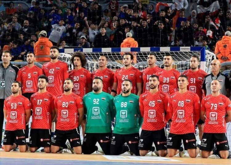 مصر بطل أمم إفريقيا لكرة اليد للمرة التاسعة