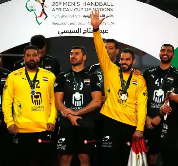 المنتخبات التي تأهلت الاوليمبياد كرة اليد