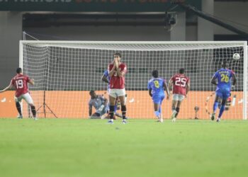 منتخب مصر تهتز شباكه فى كل المباريات لأمرة فى تاريخه بأمم إفريقيا
