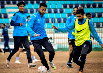 يحيي يغيب عن المحلة أمام دكرنس