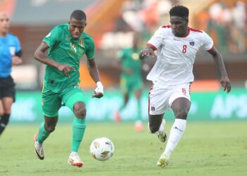 كاب فيردي يقصي موريتانيا ويتأهل لربع نهائي كأس الأمم الإفريقية 2023