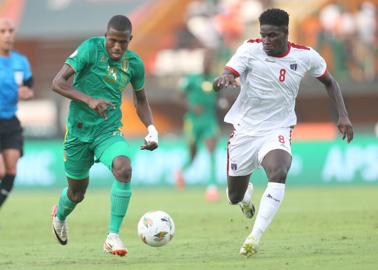 كاب فيردي يقصي موريتانيا ويتأهل لربع نهائي كأس الأمم الإفريقية 2023
