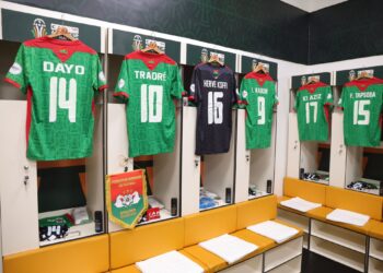 مباشر مباراة مالي ضد بوركينا فاسو في كأس الأمم الأفريقية