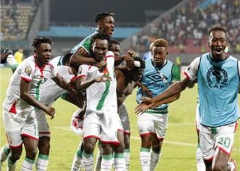 تشكيل بوركينا فاسو للقاء مالي في كأس الأمم الإفريقية