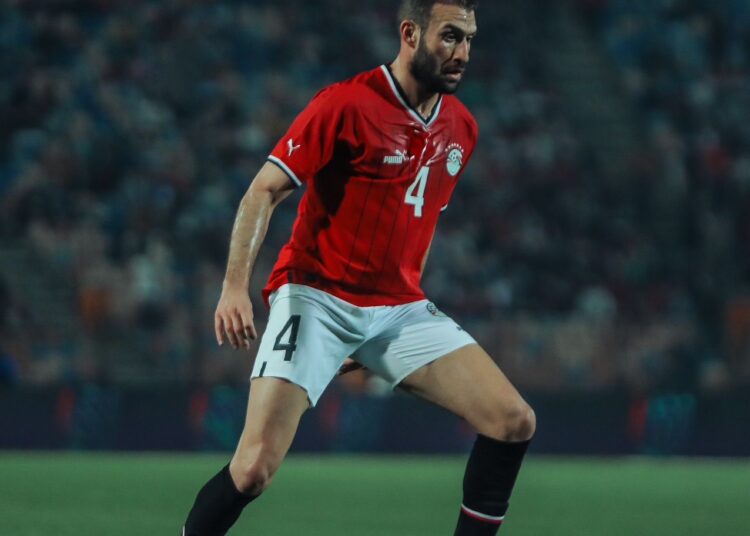 الأهلي خطف عمر كمال