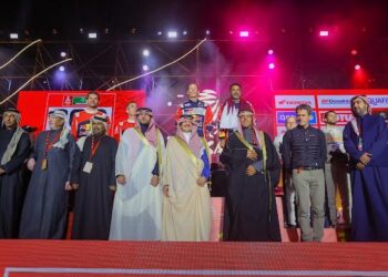 رالي داكار السعودية تنطلق بعد غدٍ الجمعة من العُلا