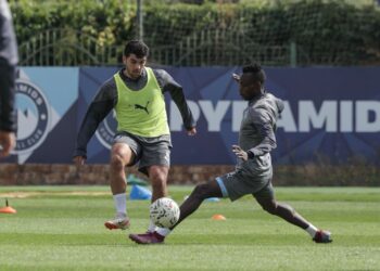 صابر عاد لـ بيراميدز