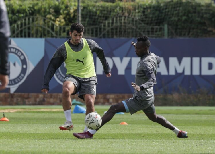 صابر عاد لـ بيراميدز