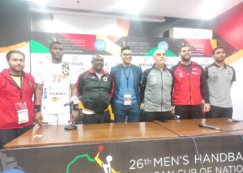 الاسباني باستور : نسعى للأفضل وهدفنا حصد لقب بطولة كأس أمم أفريقيا لـ اليد