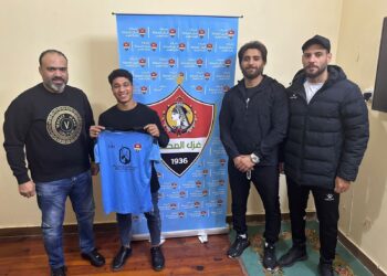 غزل المحلة ضم ” نيمار ” سمنود