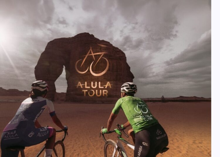 طواف العُلا 2024: مسارات ساحرة وتحديات رياضية من نوع آخر