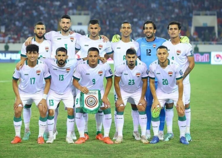 منتخب العراق