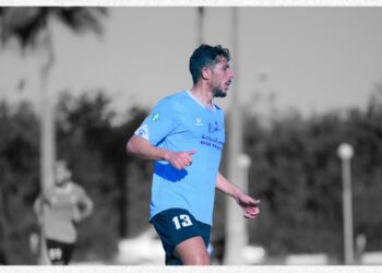 الأشعة تثبت تعرض لاعب غزل المحلة لقطع في الرباط الصليبي