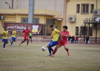 طنطا يهزم دكرنس استعدادا لـ غزل المحلة