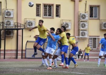 طنطا يتغلب علي القناة