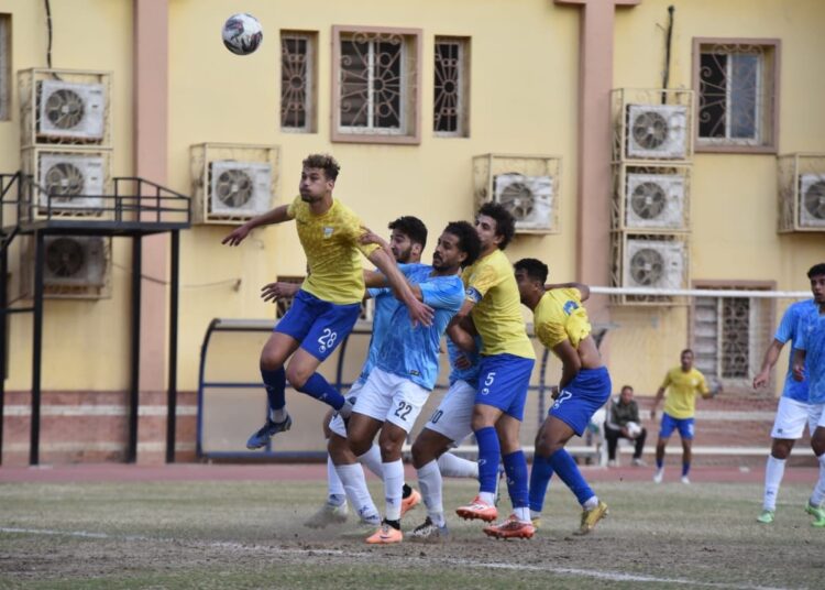 طنطا يتغلب علي القناة