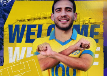 الإسماعيلي ضم هشام محمد