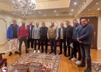 تامر مصطفي يقود مودرن فيوتشر