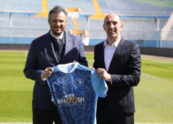 كرونسلاف يورتشيتش : سعيد بوجودي مع بيراميدز