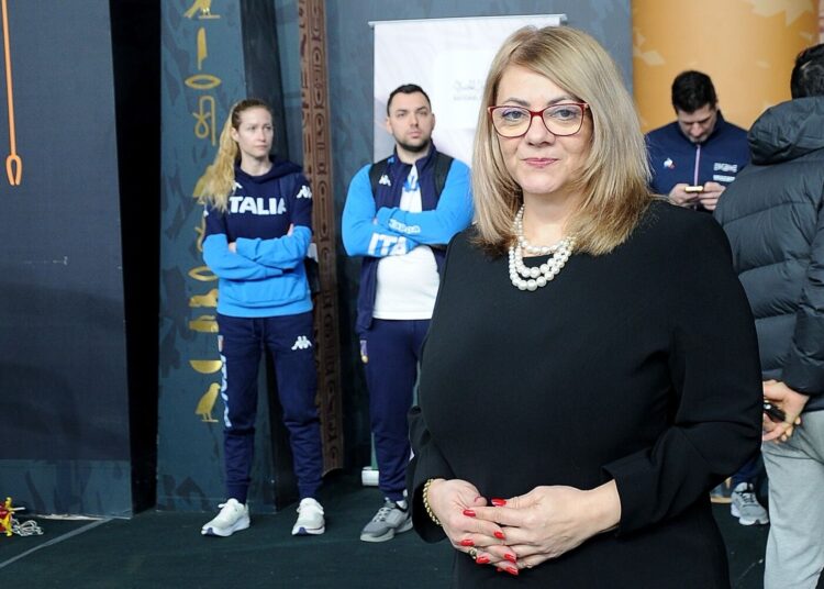 مراقب الاتحاد الدولي للسلاح: مصر الأفضل في تنظيم كأس العالم للشيش