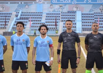 ترتيب دورى المحترفين مجموعة الصعود بعد مباريات اليوم  – صور