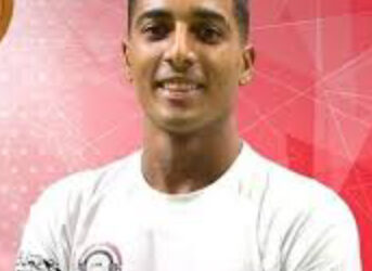 نور زكي يتألق في بطولة افريقيا لرفع الاثقال