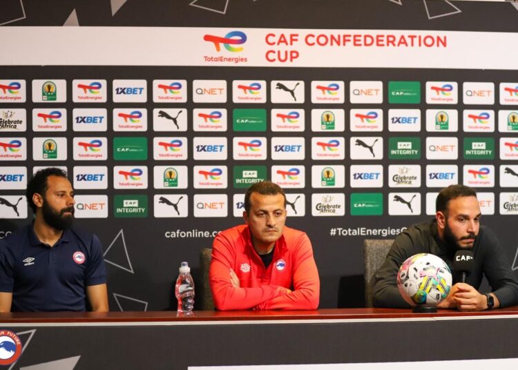 محمود جنش : مودرن فيوتشر قادر علي تخطي سوبر سبورت