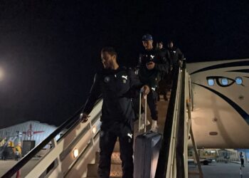 بعثة بيراميدز وصلت الكونغو – فيديو