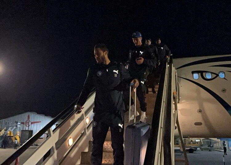 بعثة بيراميدز وصلت الكونغو – فيديو